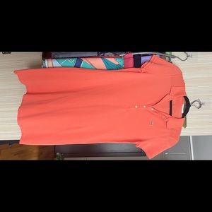 LACOSTE SLIM FIT. DRESS